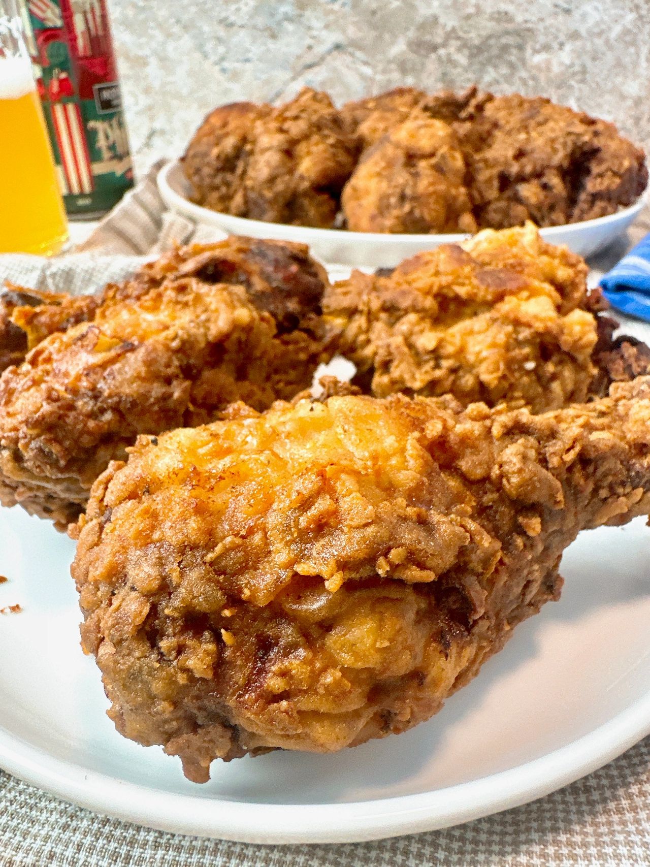 fried chicken