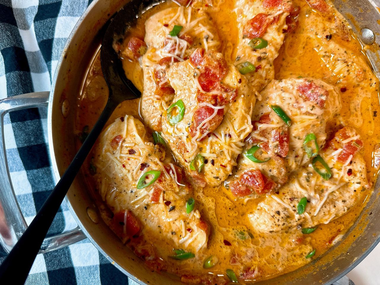 pesto chicken