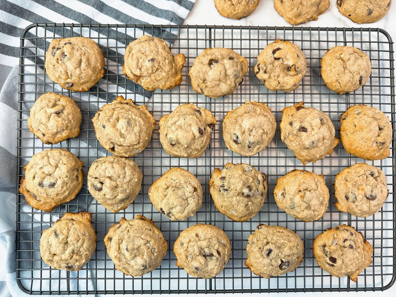 banana cookies