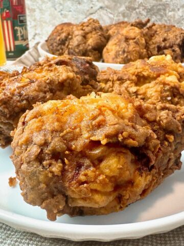 fried chicken