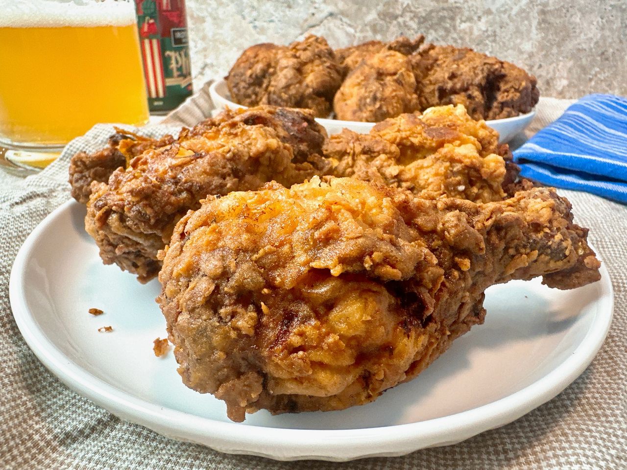 fried chicken