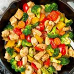 chicken stir fry
