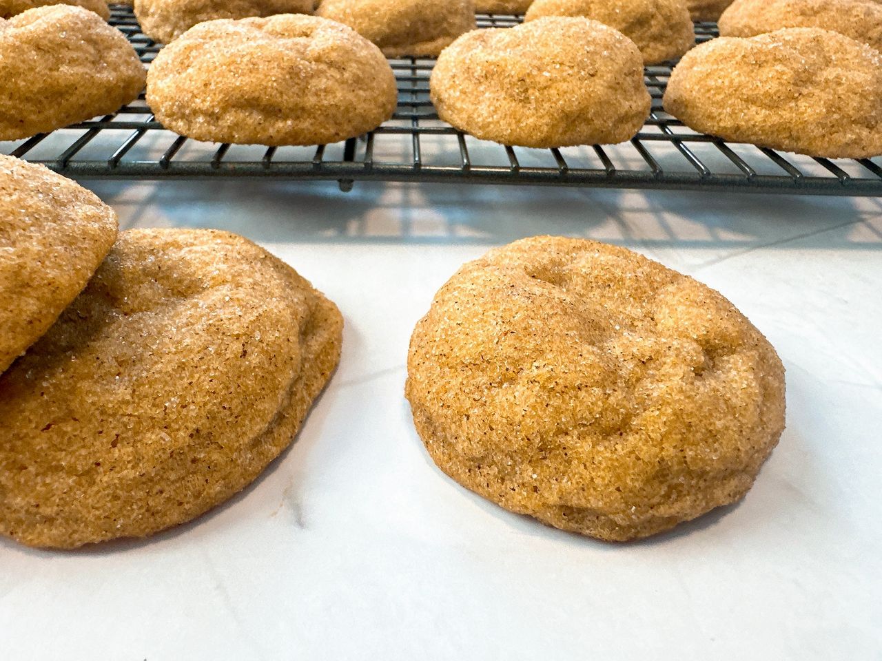 pumpkin cookies