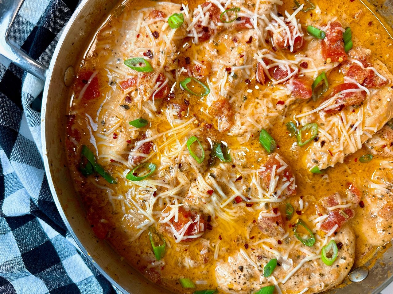 pesto chicken