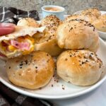 ham and cheese pockets