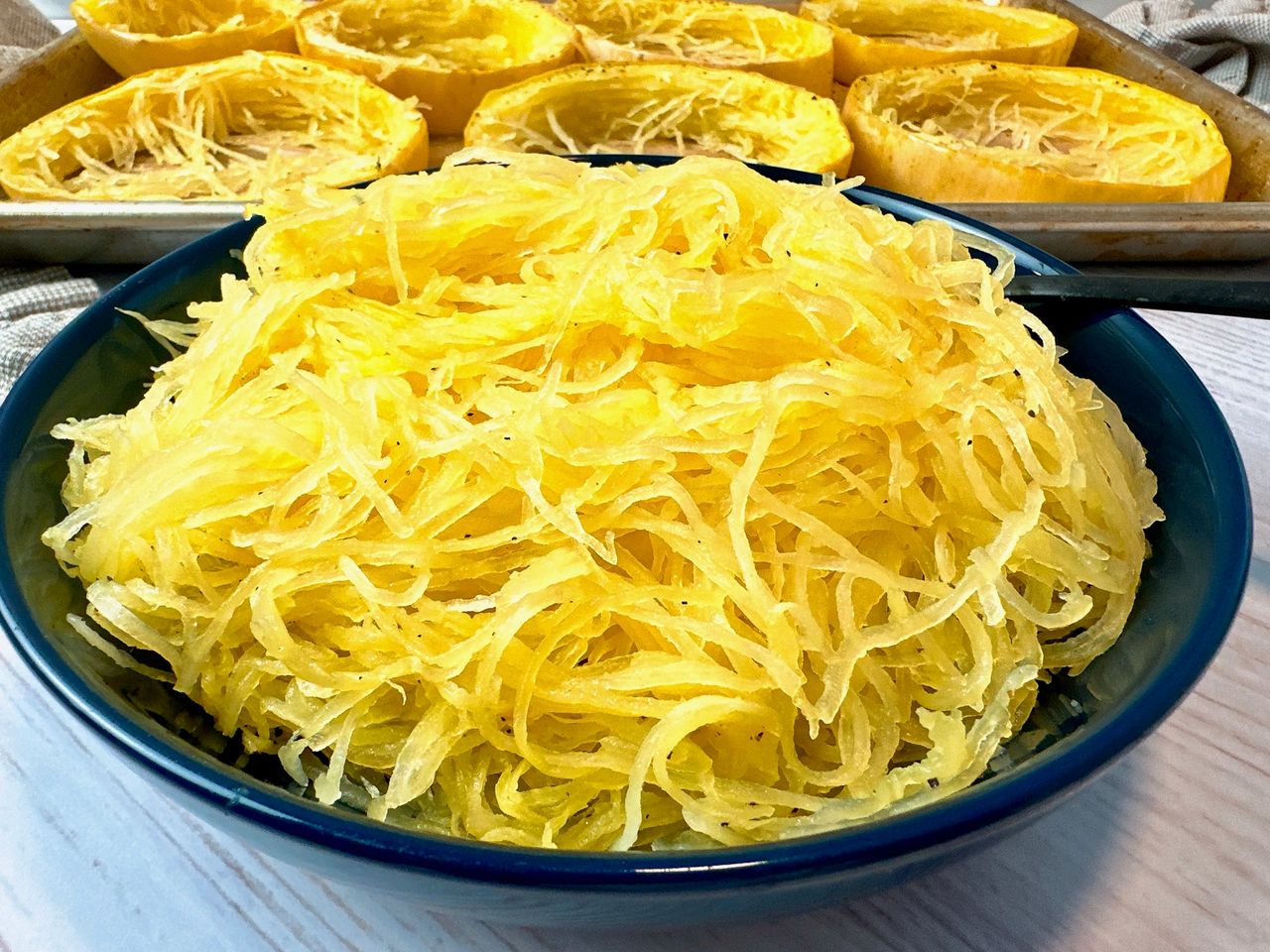spaghetti squash