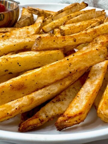 air fryer french fries