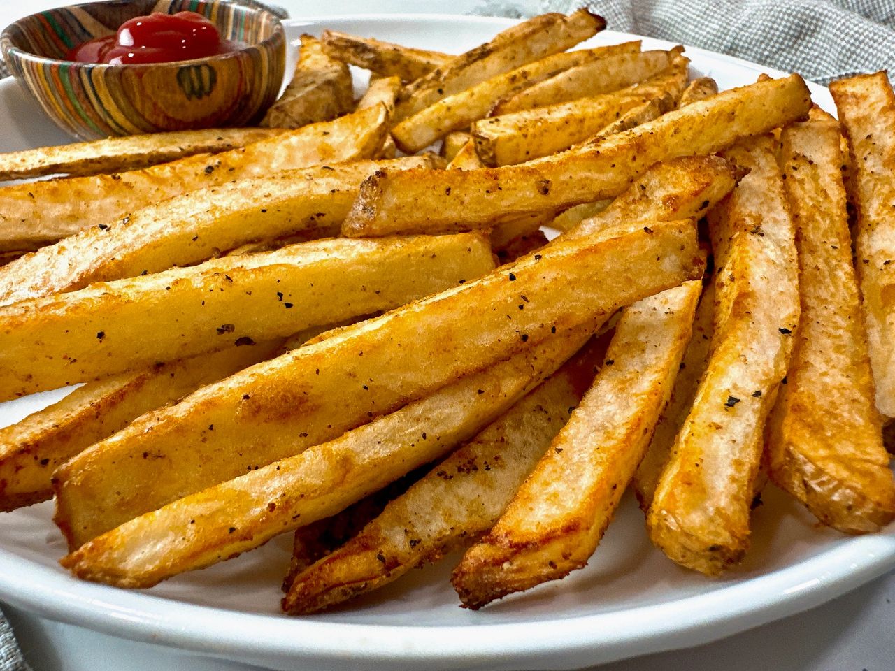 air fryer french fries