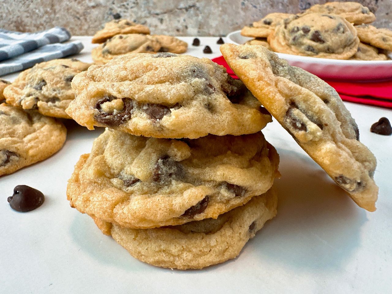 chocolate chip cookies