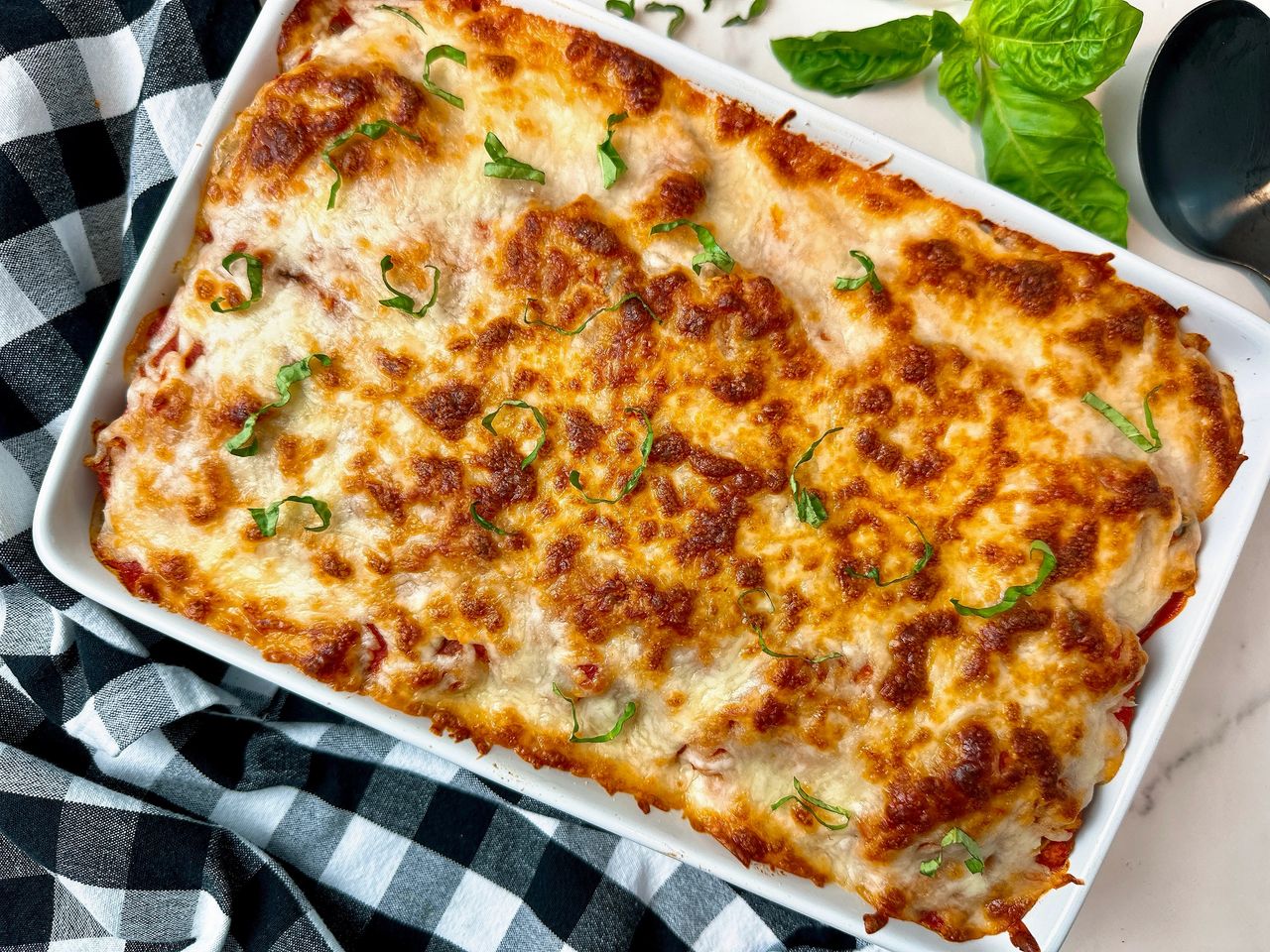 eggplant parmesan