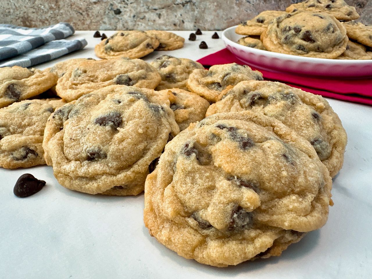 chocolate chip cookies