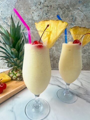 pina coladas