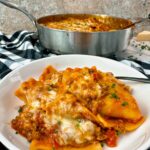 skillet lasagna