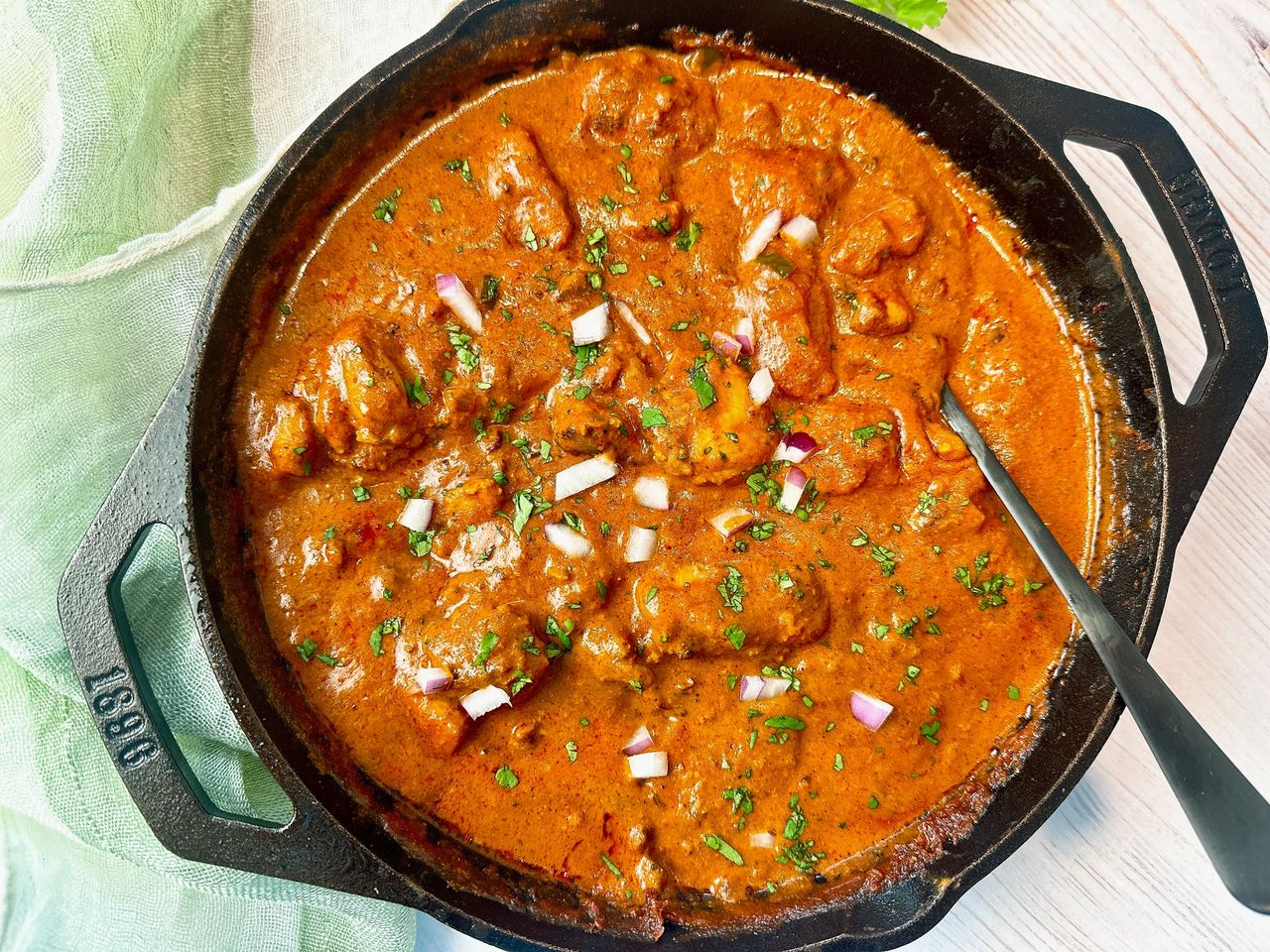 chicken tikka masala