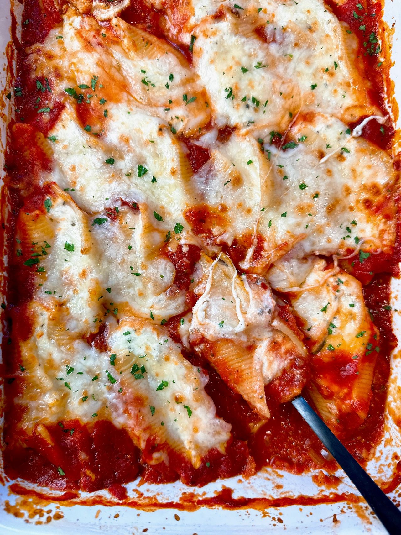 stuffed shells