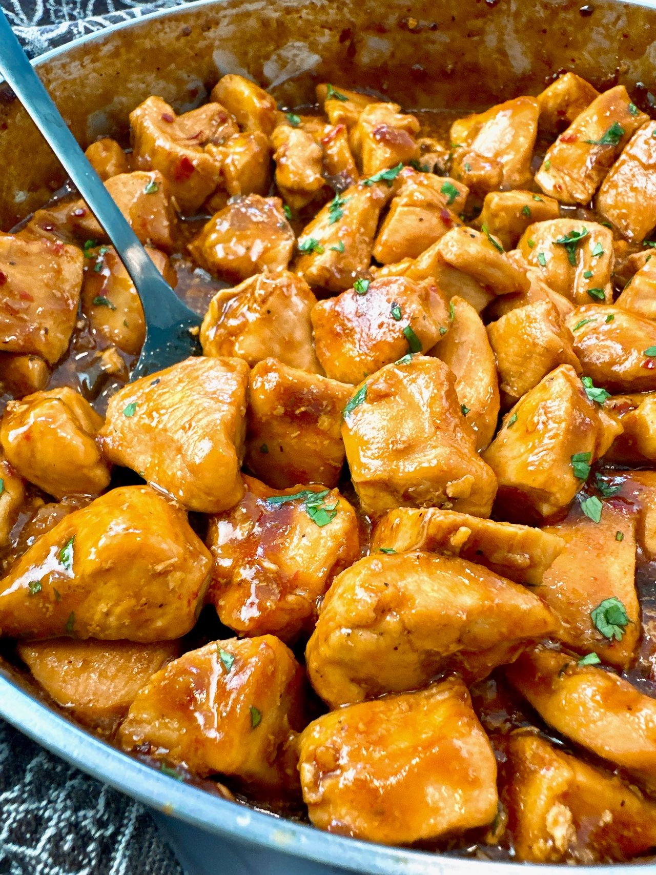 chicken teriyaki