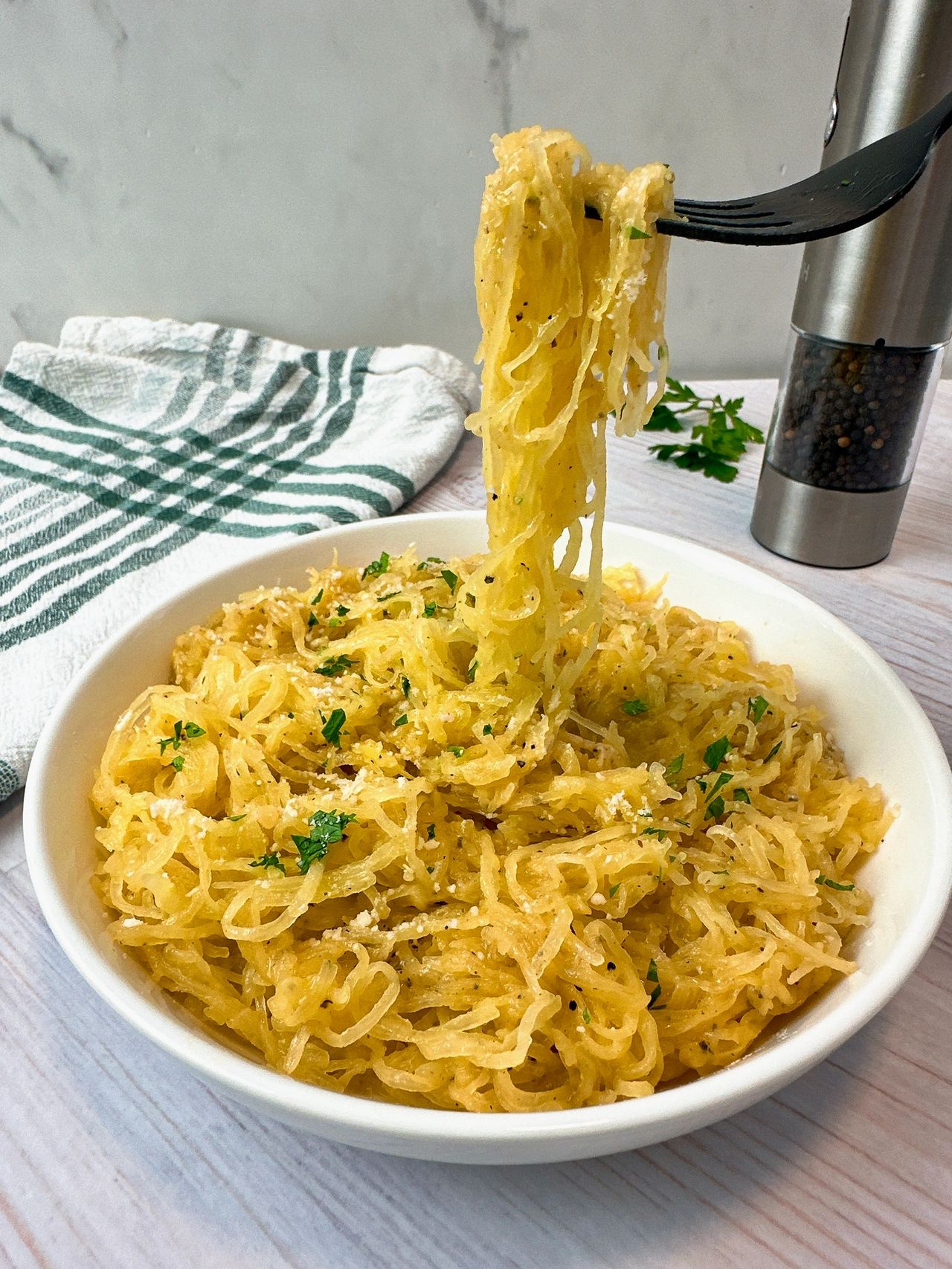 spaghetti squash