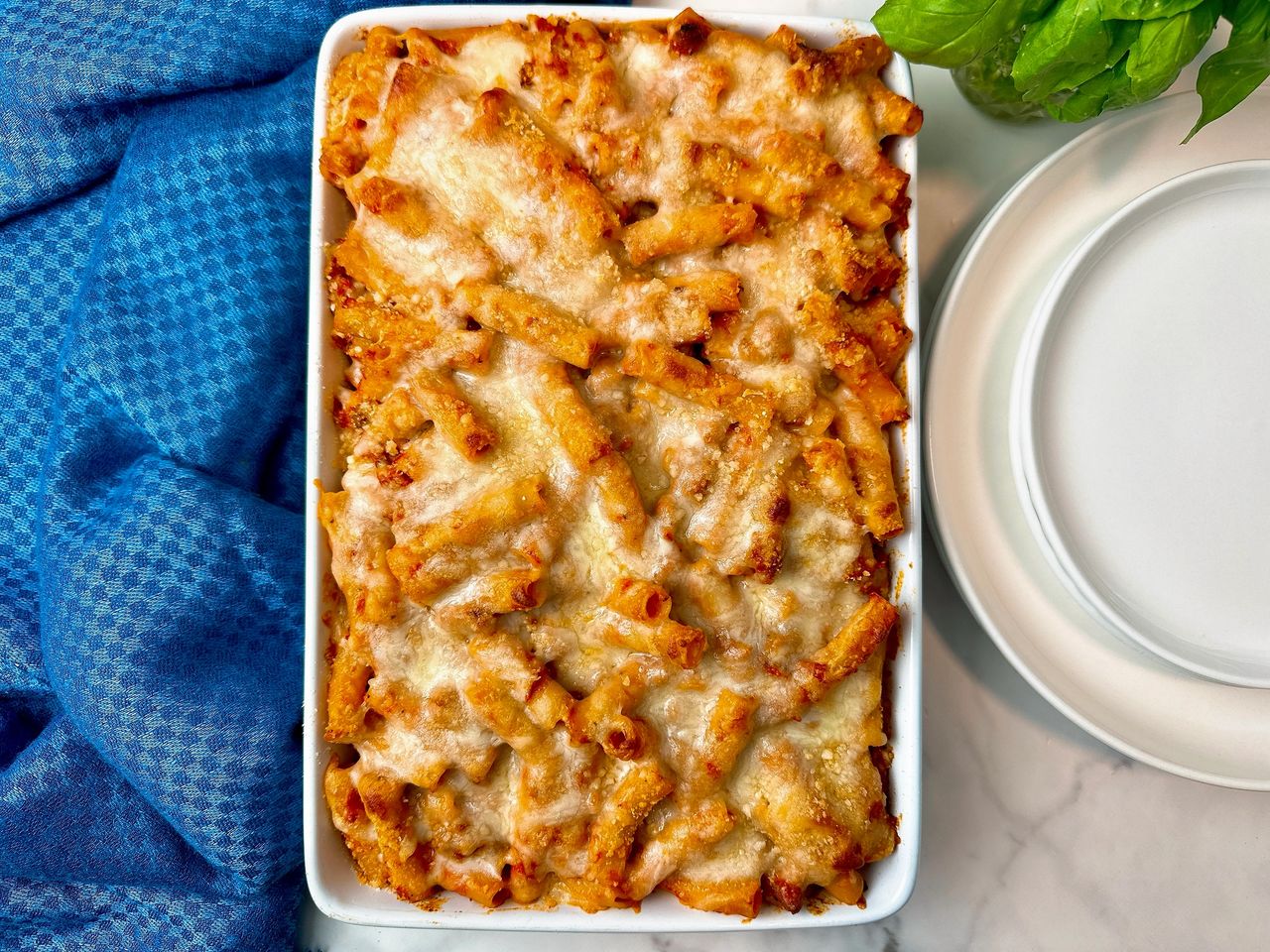 baked ziti