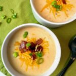 creamy potato soup