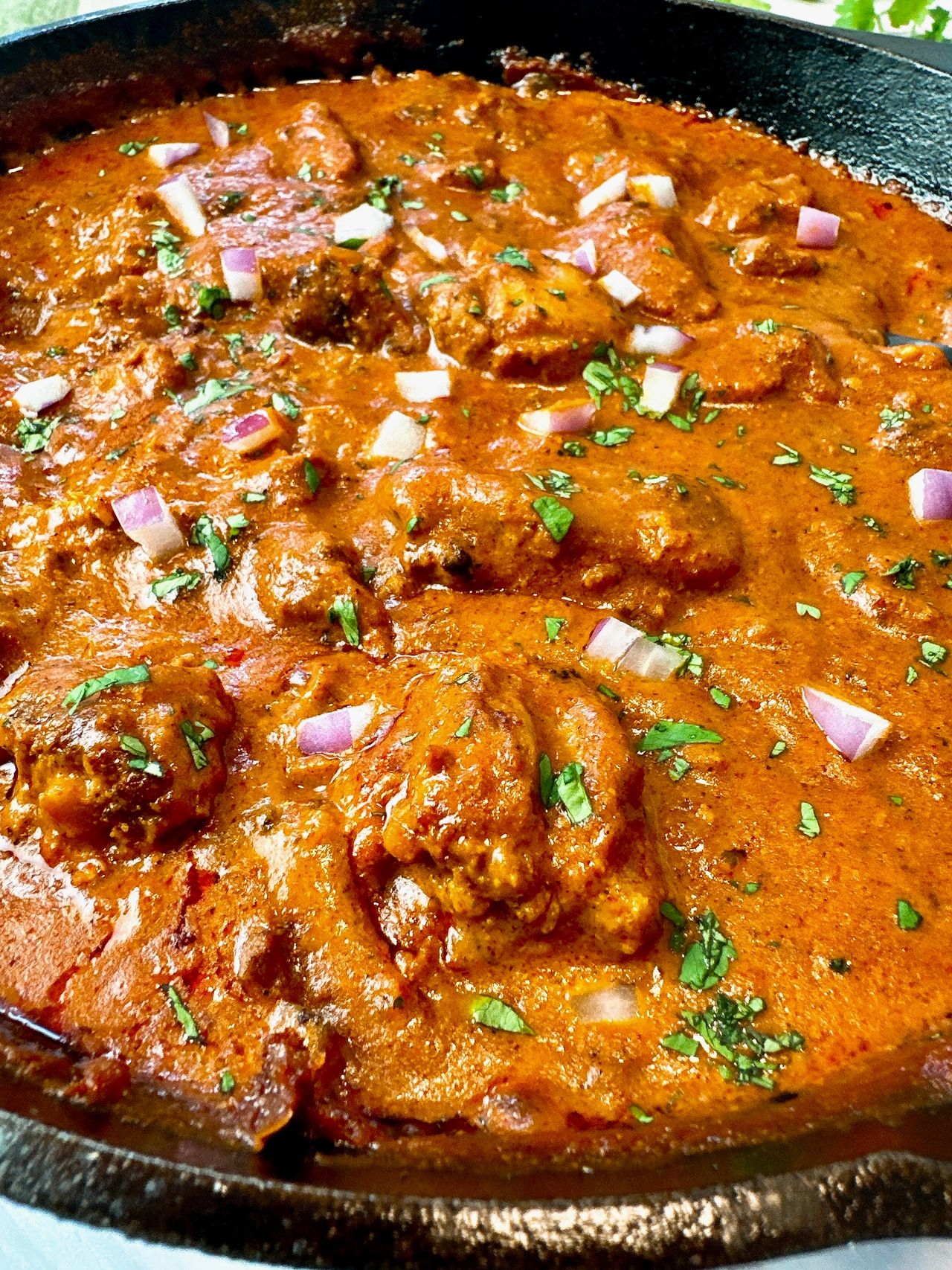 chicken tikka masala