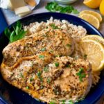 lemon chicken