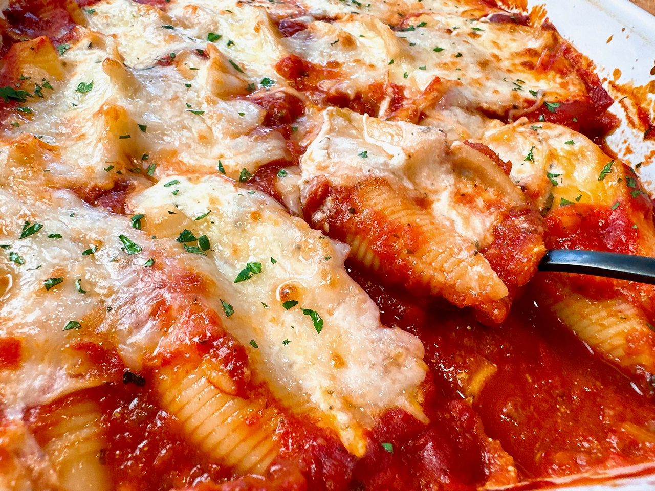 stuffed shells