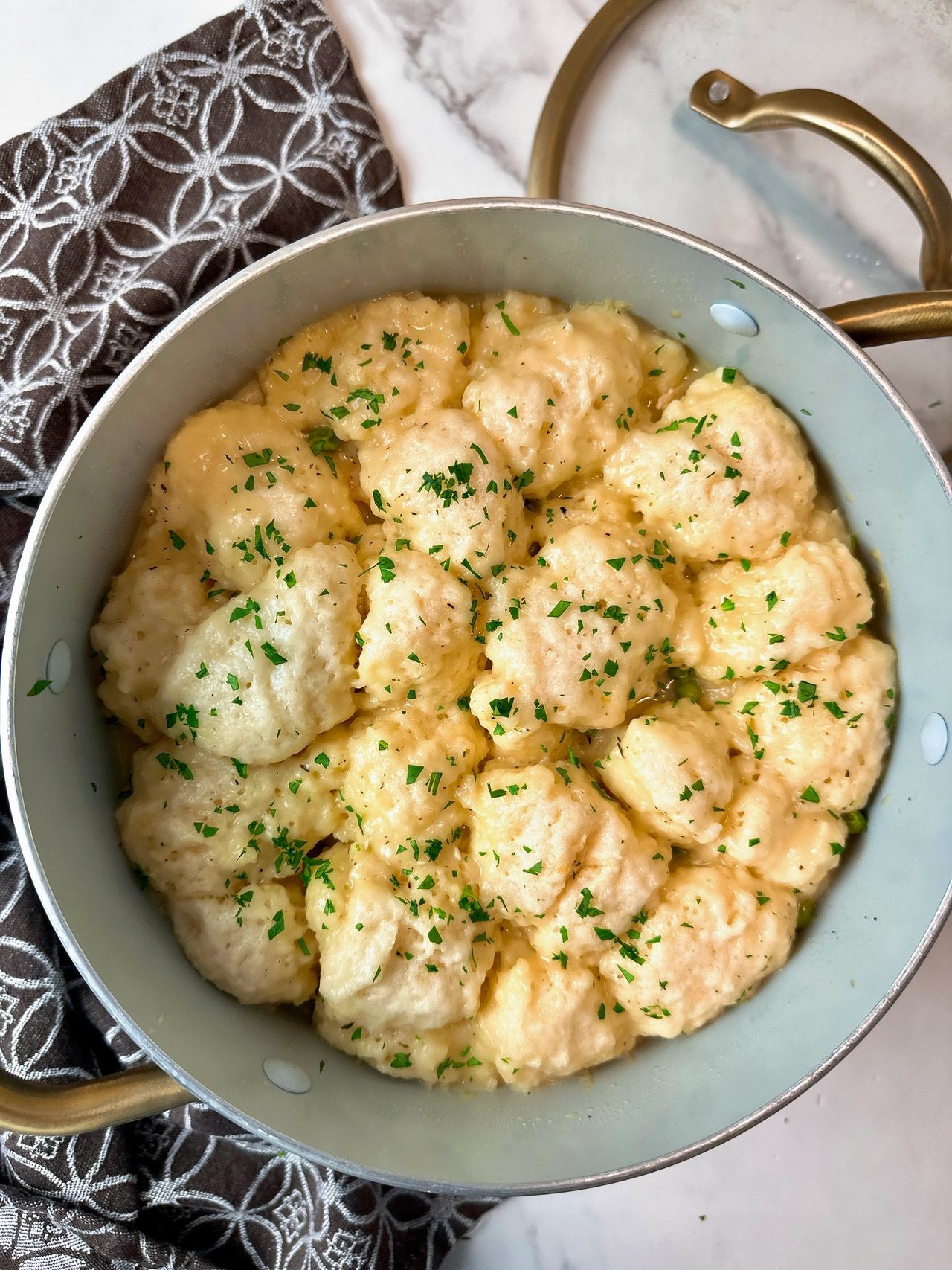 chicken and dumplings