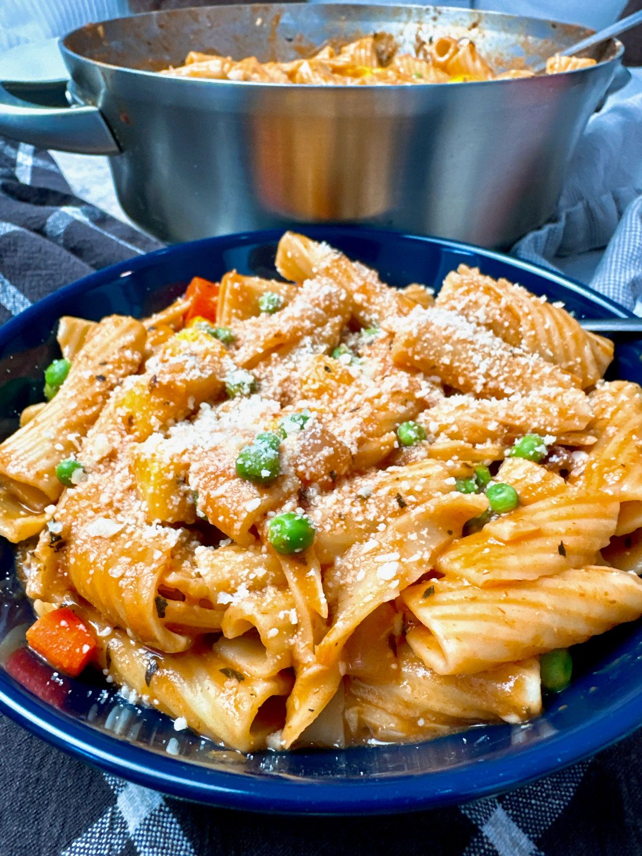 pasta primavera