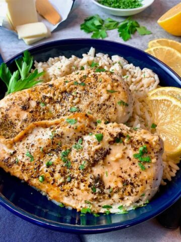 lemon chicken