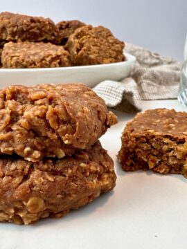 no bake cookies