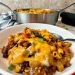 chili pasta