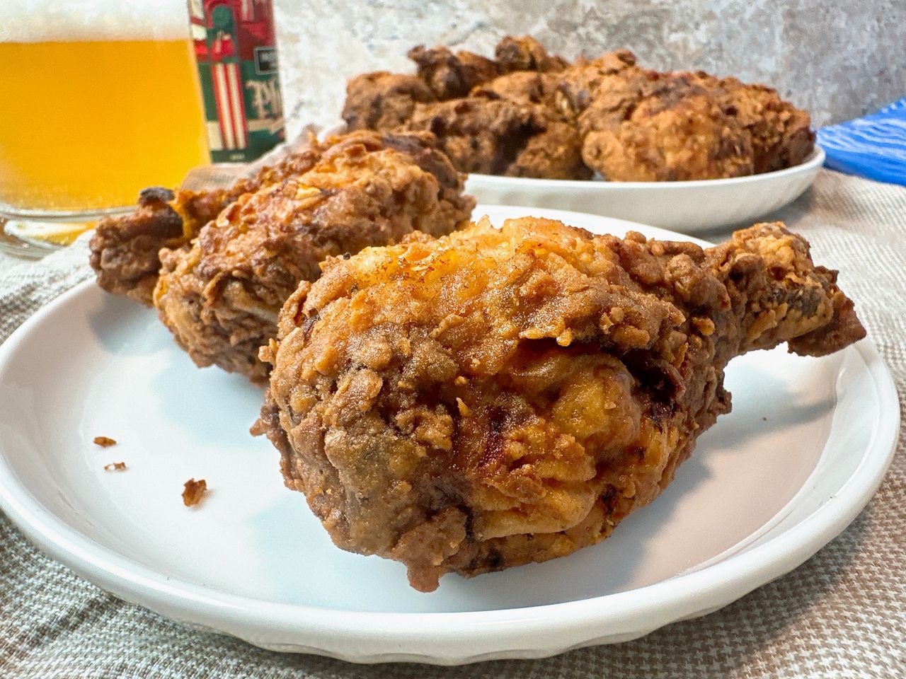 fried chicken