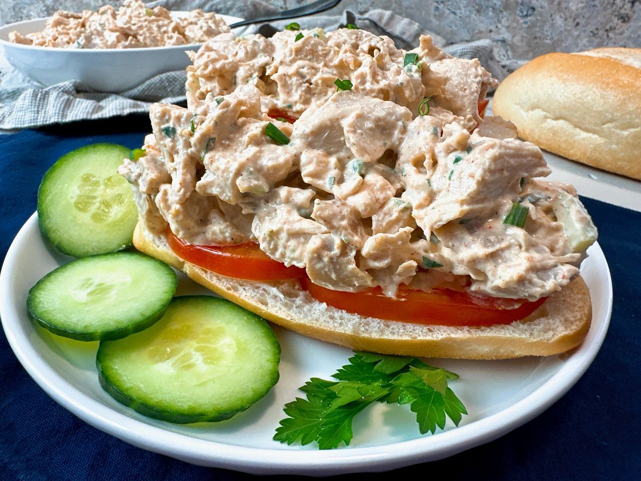 chicken salad