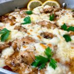 feta herb chicken