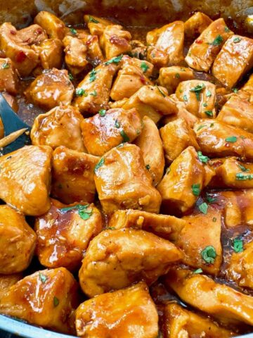 chicken teriyaki