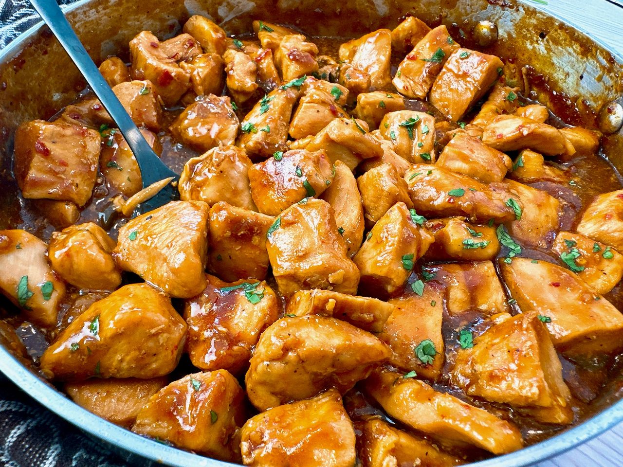 chicken teriyaki