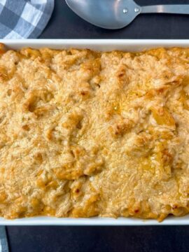bajan macaroni pie