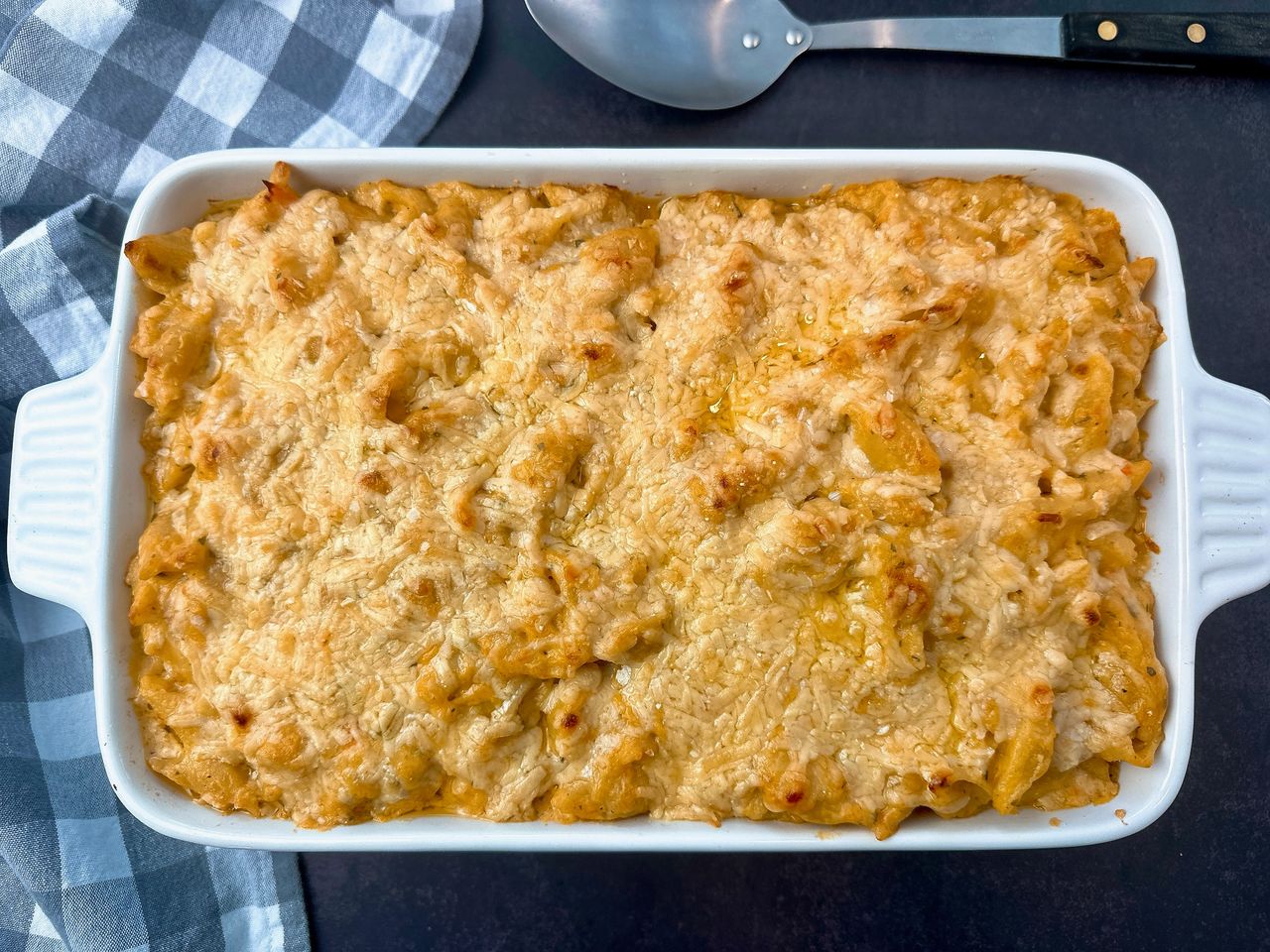 Bajan Macaroni Pie