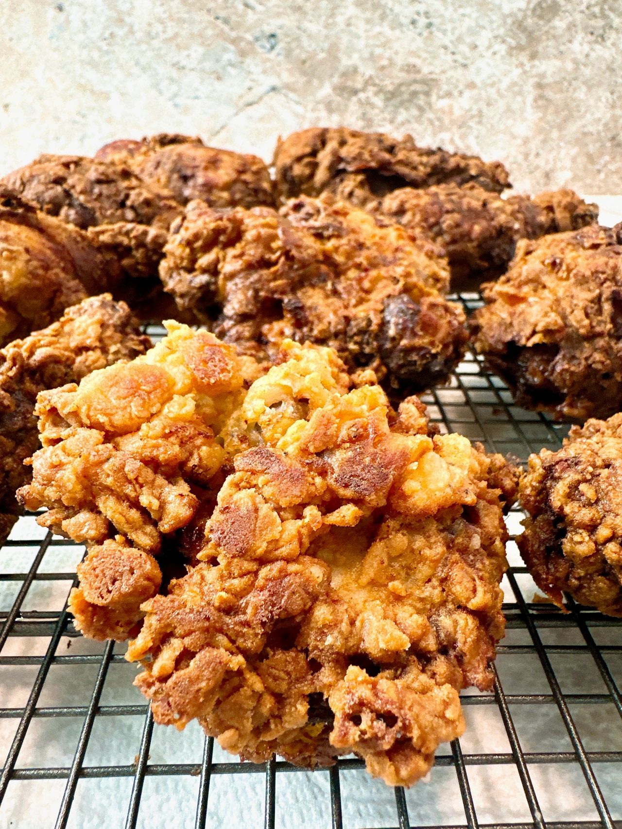 fried chicken