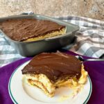 chocolate eclair cake
