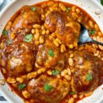 enchilada chicken thighs