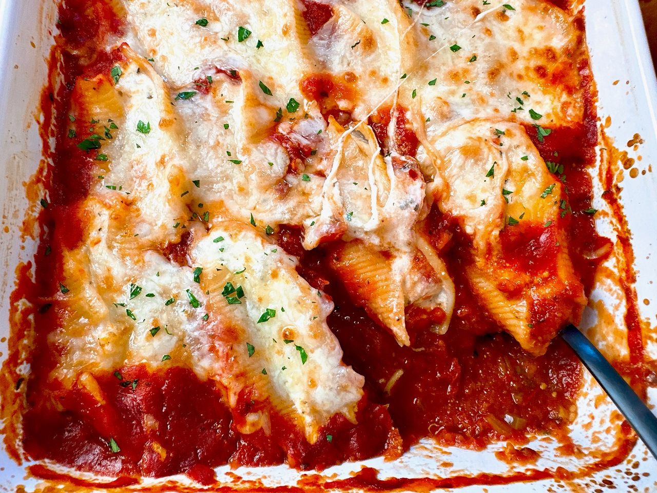 stuffed shells