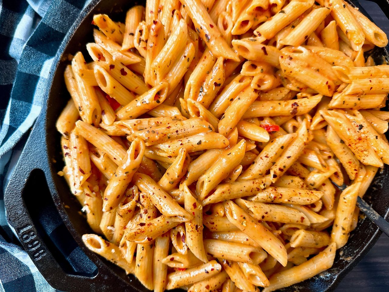 penne alla vodka
