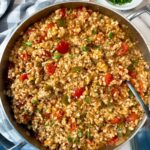 sausage and rice skillet