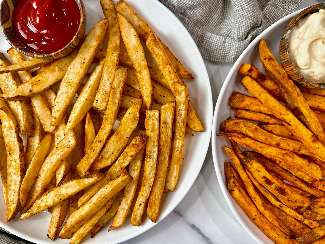 air fryer french fries