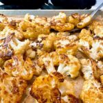 roasted cauliflower