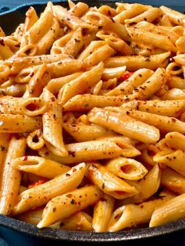 penne alla vodka