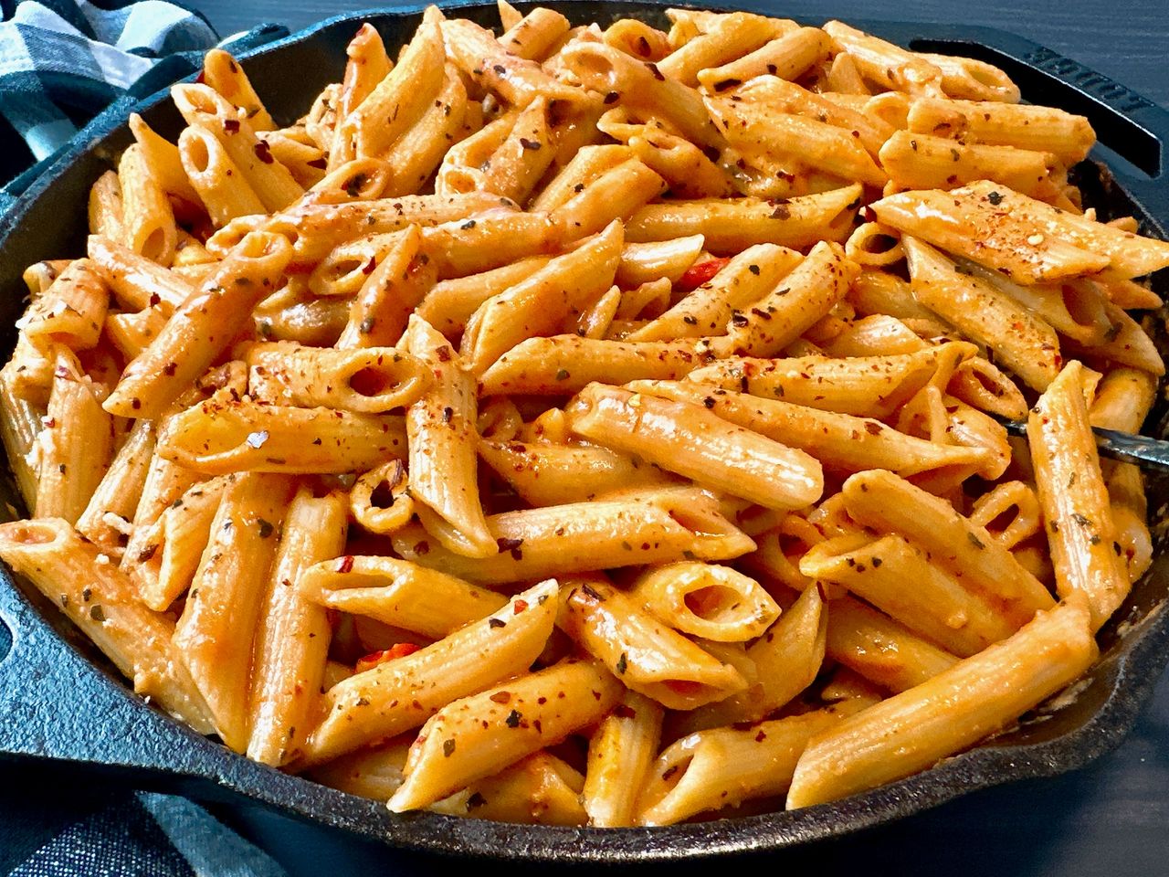 penne alla vodka