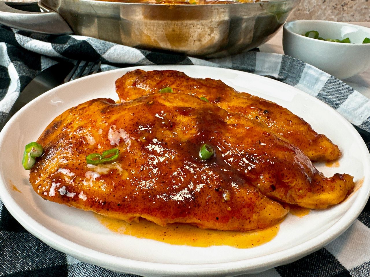 buffalo chicken