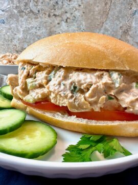 chicken salad
